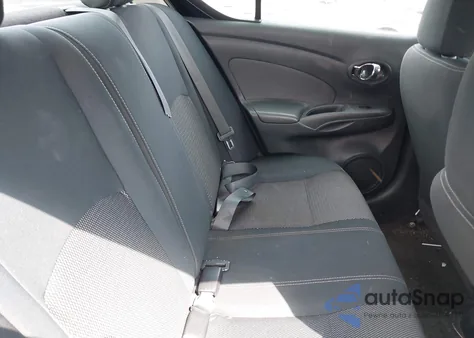 2015 Nissan Versa 1.6 Sv из США, поврежденный, VIN 3N1CN7AP3FL933229